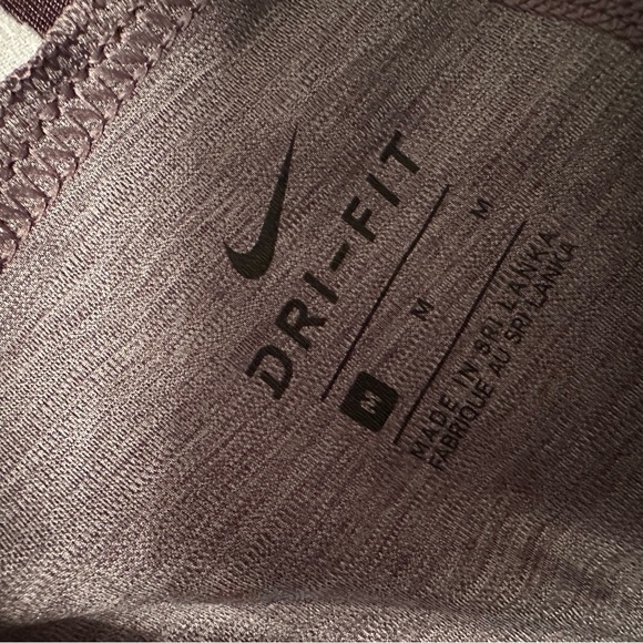 Nike Pro Dri Fit pants size M - Picture 5 of 5